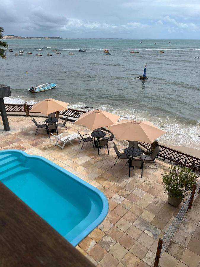 Praia de Pipa Pousada Ceu E Mar מראה חיצוני תמונה