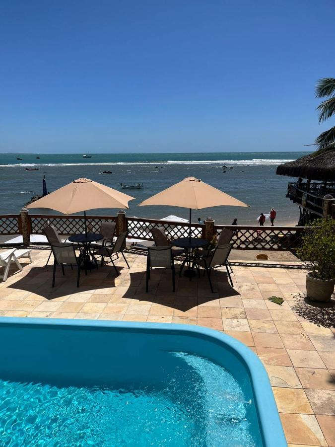 Praia de Pipa Pousada Ceu E Mar מראה חיצוני תמונה