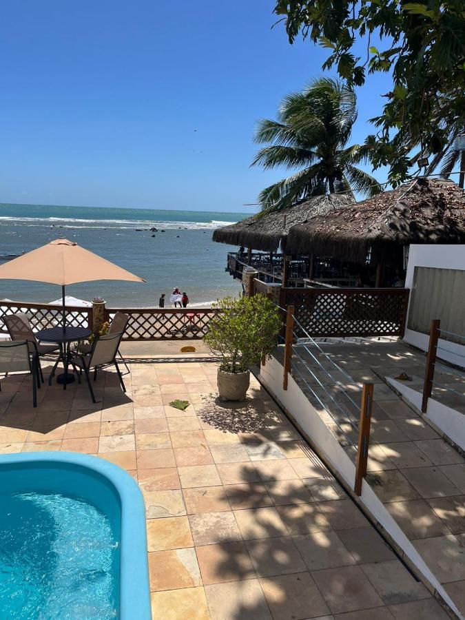 Praia de Pipa Pousada Ceu E Mar מראה חיצוני תמונה