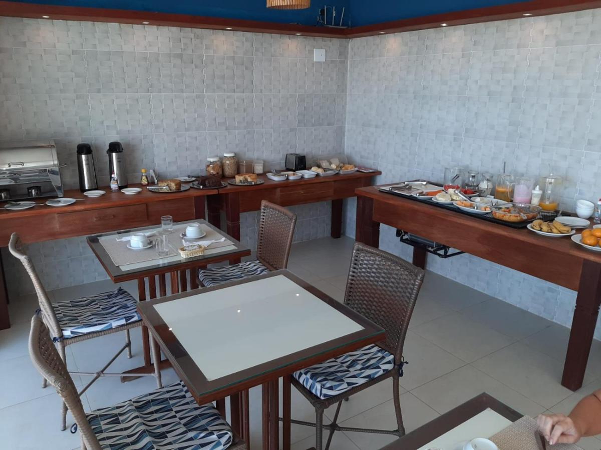 Praia de Pipa Pousada Ceu E Mar מראה חיצוני תמונה
