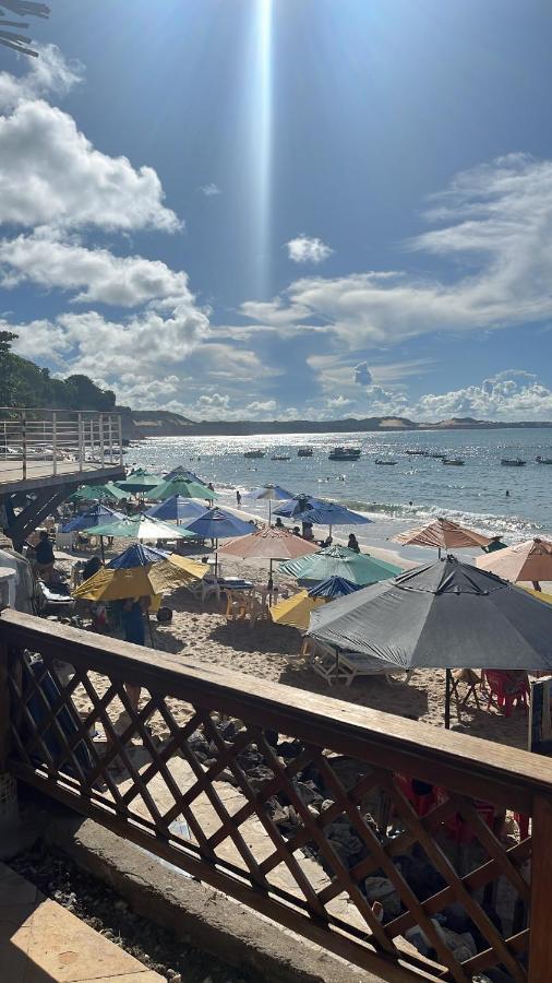 Praia de Pipa Pousada Ceu E Mar מראה חיצוני תמונה