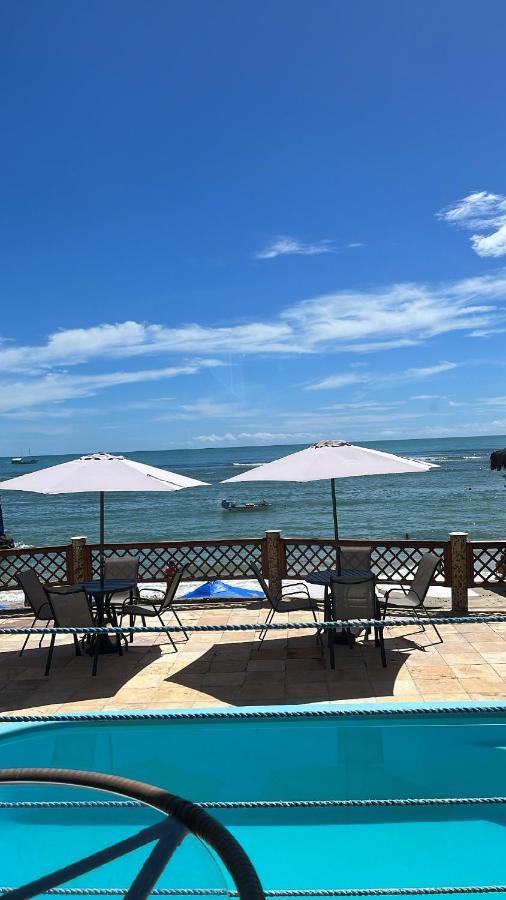 Praia de Pipa Pousada Ceu E Mar מראה חיצוני תמונה