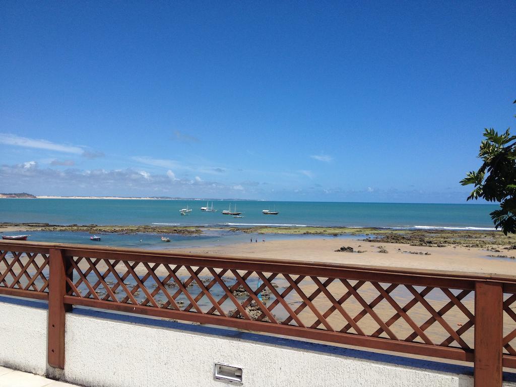 Praia de Pipa Pousada Ceu E Mar מראה חיצוני תמונה