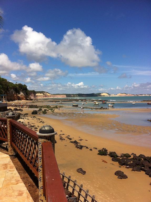 Praia de Pipa Pousada Ceu E Mar מראה חיצוני תמונה
