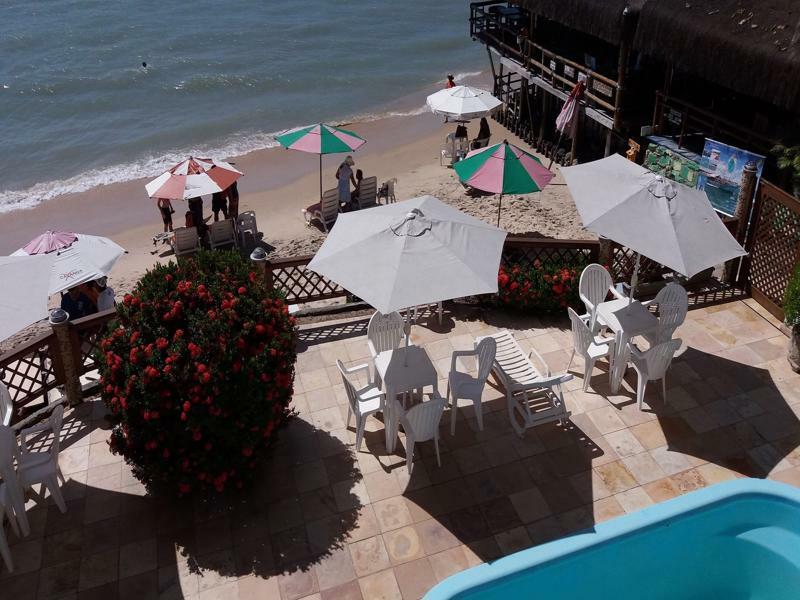 Praia de Pipa Pousada Ceu E Mar מראה חיצוני תמונה